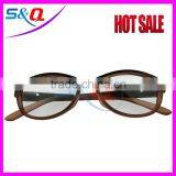 Classic Cheap Colorful Plastic Magnetic Reading Glasses