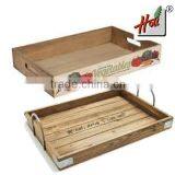 Personalized Gongfu Tea Wood Tray HCGB8045 thumbnail-2