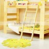 Scallop Shape PVC Foamed Fany Floor Mats