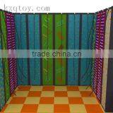 Luxury Indoor Trampoline Park Huge Indoor Trampoline Park With Dodge Balls,slam Dunk,sea Balls,foam Pit for Adult and Kids thumbnail-4