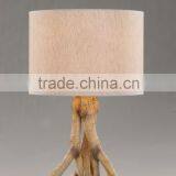 2015 Art Decorative Lighting Polyresin Table Lamp/light With UL thumbnail-5