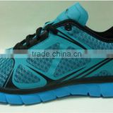 fashion design comfortable running shoes with air free sole