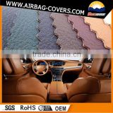 Auto Inner Upholstery Leather For Car/Bus/Truck Seat Cover