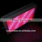 EverGrow 300W Newest Led Grow Light Panel With Lens EG-300*1W-GP3-SXB