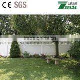China Decorative Cheap Vinyl Fence Used for Sale,upvc Fence Manufacture in China