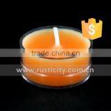 Massage Pure Paraffin Wax Tea Lights Candles / Chauffe-Plats thumbnail-5