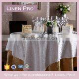 White Square Table Cloth Linen,White Square Table Cloths thumbnail-3