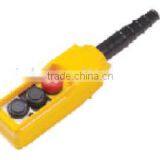 Hot Sale Waterproof Lifting&crane Push Button Control Switch/box 2A XCD-61C