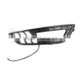 Car Accessories Daytime Running Light LED DRL Fog Lamp Front Bumper Fog Light For Ford Focus 3 2015 Sedan Quality Choice thumbnail-2