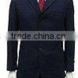 Men's Business Suits T/R(65/35) thumbnail-1