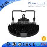 DLC Premium UL List 300W 240W 200W High Power Led High Bay Light 140Lm/W Supplier's Choice thumbnail-5