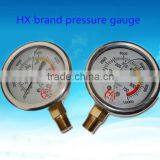 The Factory Supply HX Pressure Gauge thumbnail-1