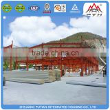 Cheap legendary chinese steel structure warehouse building plans