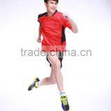 Customized;quick-drying ,T-shirt ;racing Suit Badminton Clothing MS-16115 thumbnail-5