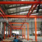 Top Quality Light-weight and Automation Type KPK Flexible Girder Crane thumbnail-1