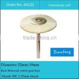 Mini Rotary Bristle Jade Cleaning Polishing Brush