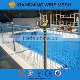 Low Price Galvanized Swimming Pool Fence