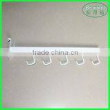 Supermarket Display J Shaped Hanging Hook