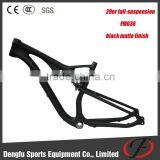 Dengfu Bike, Mountain Bike Frame Full Suspension,mtb Carbon Frame 29er,dengfu MTB Bikes