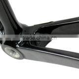 High Quality Super Light Weight Cyclocross Carbon Frameset thumbnail-3