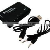 Newest 3.5mm Mini Wireless Bluetooth Transmitter Bluetooth Audio Dongle Adapter thumbnail-2
