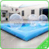 Attractive Price Inflatable Water Swimming Pool thumbnail-1