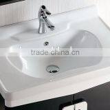 ROCH 2012 Good Sale Wooden Cabinet Bathroom Basin Cabinet thumbnail-2