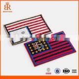 Custom With Tag Cologor Especial Leather Patch for Clothing thumbnail-1