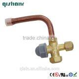 3/8" Air Conditioner Solenoid Valve With Good Quality China Supplier thumbnail-2