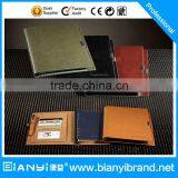 PU Leather Cover Note Book Retro Vintage Diary Journal 80 Pages Randomly thumbnail-1