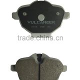 34216798193 GDB1840 auto car brake pad factory top quality auto spare part brakes for BMW X3