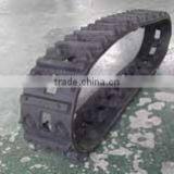 Manufacturer Robot Lawn Mower Rubber Tracks85x59.4x24