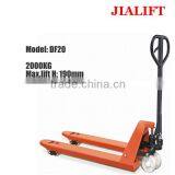 2000KG Hand Pallet Truck DF20 thumbnail-1