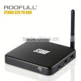 New Arrival TV Box 2GB RAM 32GB eMMC ROM Pre-installed KODI StarX Android 5.1 Lollipop smart ott tv box