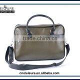 Leisure Shoulder Traval Bag Europ Style Fashion Women/ladies /man Bag Handbag pu Casual Bags Laptop Bag thumbnail-4