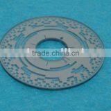 glass code wheel /precision encoder /manual encoder