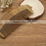 Hot Sales Luxury Promotional Wooden Hair Comb thumbnail-3