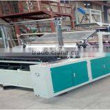 Heat Sealing Cold Cutting Bag Making Machine