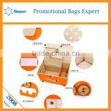 Motorcycle Plastic Oem Non Woven Fabric Foldable Storage Box thumbnail-4