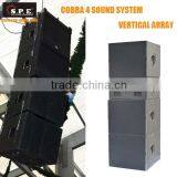 SPE AUDIO Cobra 4 System Branded Style Outdoor Concert Portable Sound System thumbnail-2