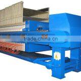 Full Automatic Plate and Frame Filter or Press Filter Manufacturer for Fuel and Water Filter