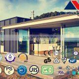 2016 Container Homes With Wheels for Residential Modular for 50 Years thumbnail-1