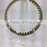 KAWASAKI Excavator Spare Parts of Steering Clutch M2X96,paper