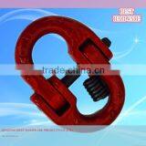 G80 US TYPE FORGED CONNECTING LINK(A337) MADE OF ALLOY STEEL thumbnail-1
