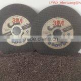 Brown Fused Alumina Resin Bond Flat Cutting Wheel for Stainless Steel Used thumbnail-4