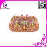 Cute Hand Bag Design CT-0097 Clutches for Woman for Wedding/party thumbnail-2
