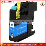 Lc163 y Compatible Brother Printer Ink Cartridge LC163 Yellow thumbnail-4