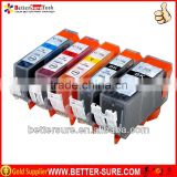 Quality compatible canon cli726 ink cartridge with OEM-level print performance