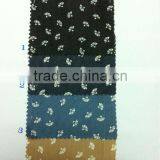 Cotton Spandex Denim Printed Fabric-14