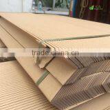 Paper Pulping Brown Paper Corner Protector 5mm